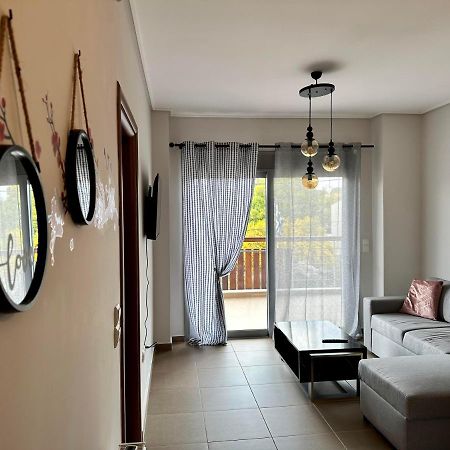 Agios Spyridon  Eva'S Luxury Apartments No 2 מראה חיצוני תמונה