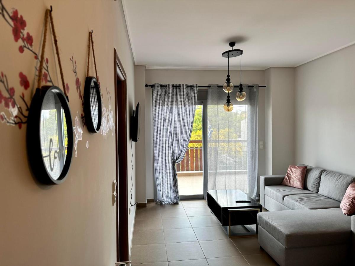 Agios Spyridon  Eva'S Luxury Apartments No 2 מראה חיצוני תמונה