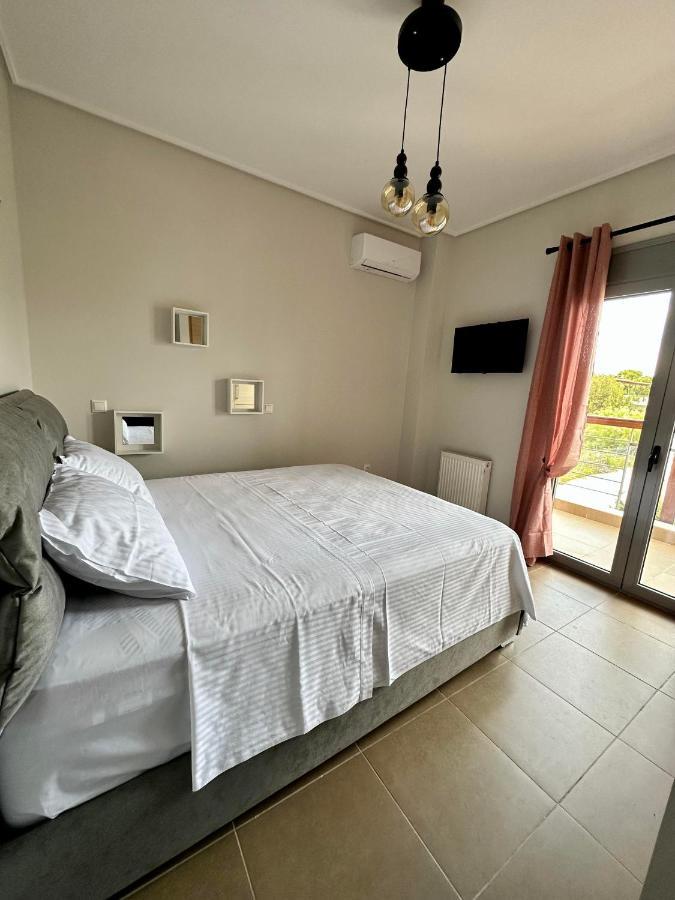 Agios Spyridon  Eva'S Luxury Apartments No 2 מראה חיצוני תמונה
