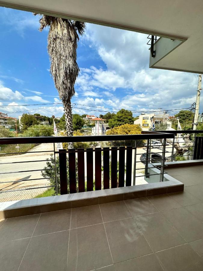 Agios Spyridon  Eva'S Luxury Apartments No 2 מראה חיצוני תמונה