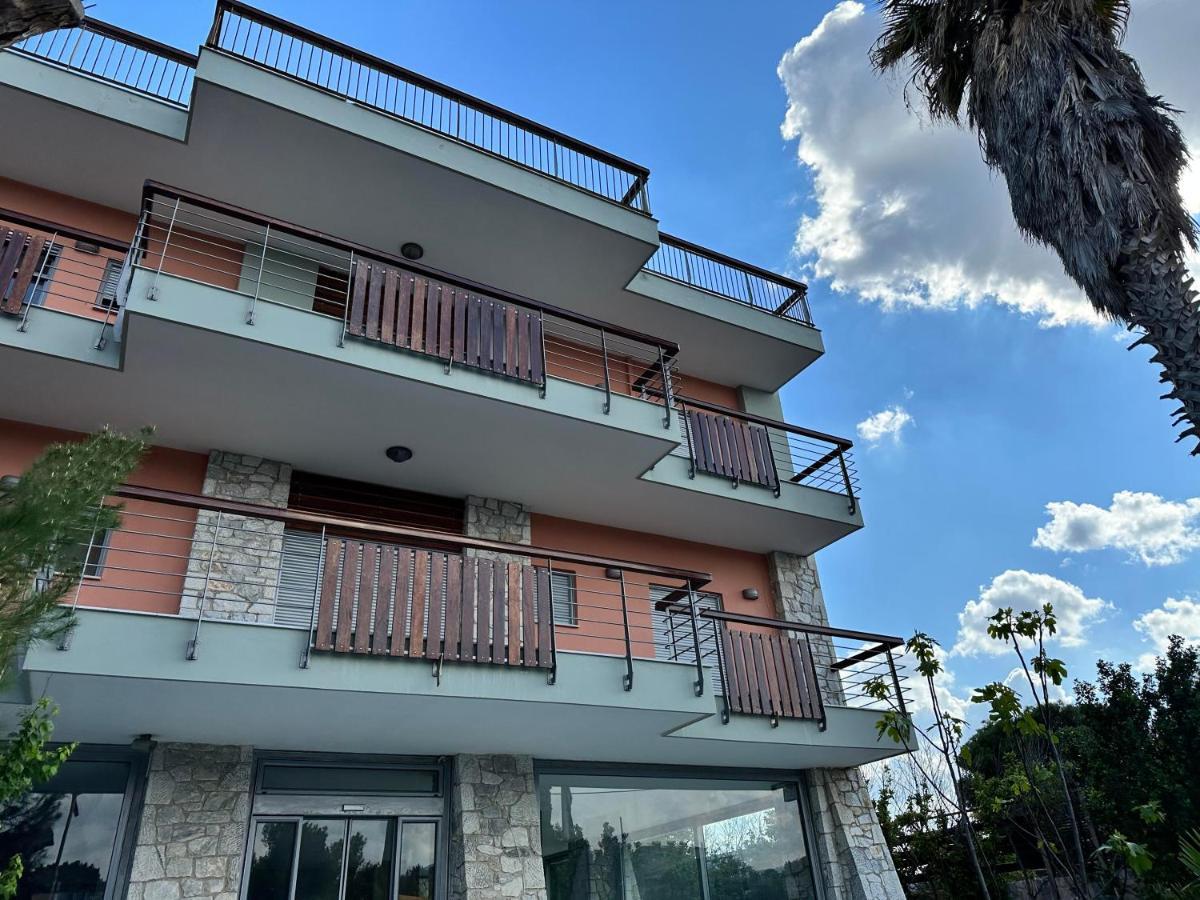 Agios Spyridon  Eva'S Luxury Apartments No 2 מראה חיצוני תמונה