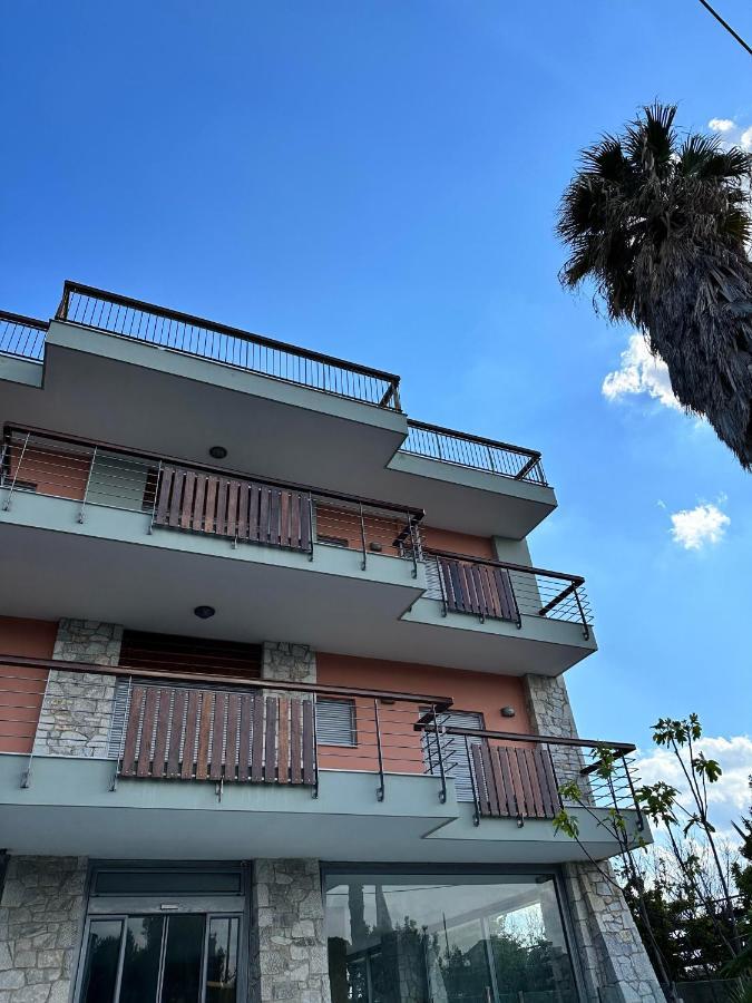 Agios Spyridon  Eva'S Luxury Apartments No 2 מראה חיצוני תמונה