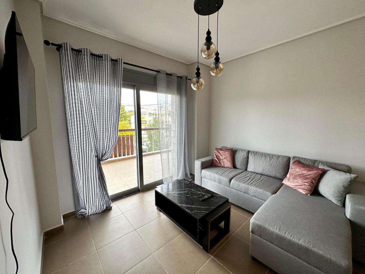Agios Spyridon  Eva'S Luxury Apartments No 2 מראה חיצוני תמונה