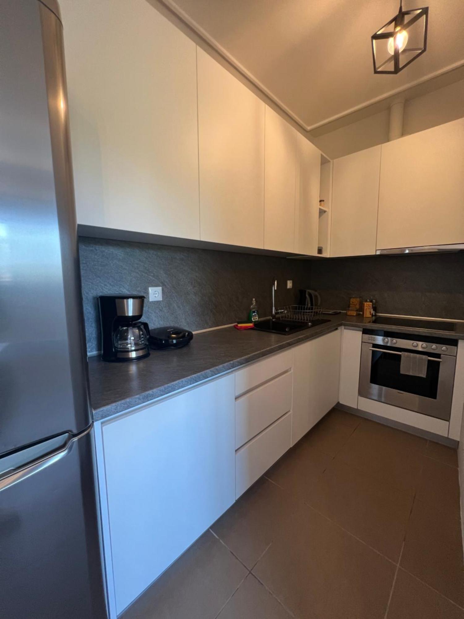 Agios Spyridon  Eva'S Luxury Apartments No 2 מראה חיצוני תמונה