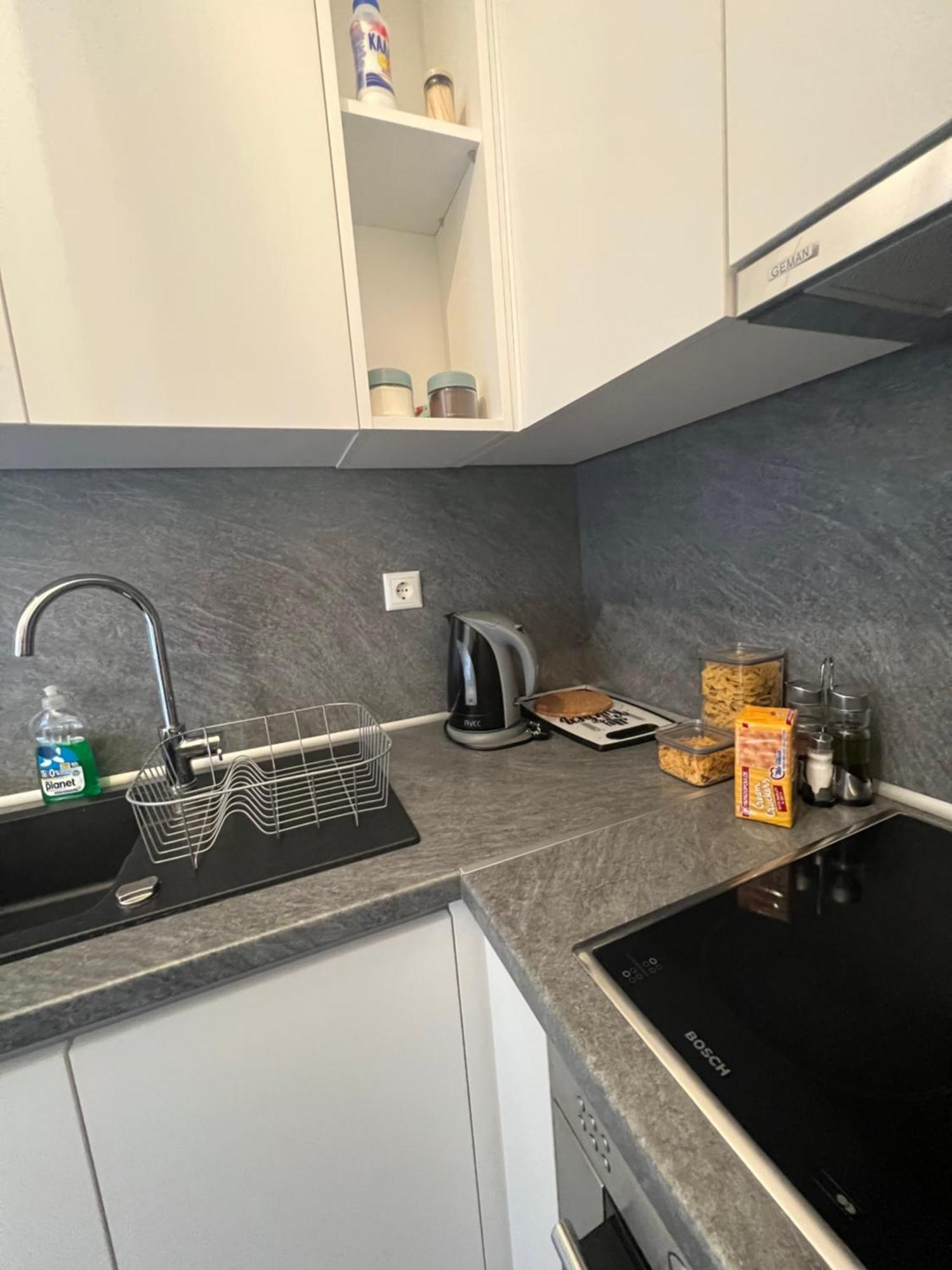 Agios Spyridon  Eva'S Luxury Apartments No 2 מראה חיצוני תמונה
