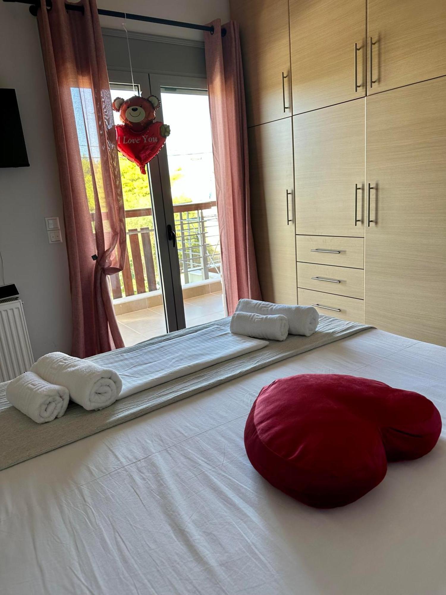 Agios Spyridon  Eva'S Luxury Apartments No 2 מראה חיצוני תמונה