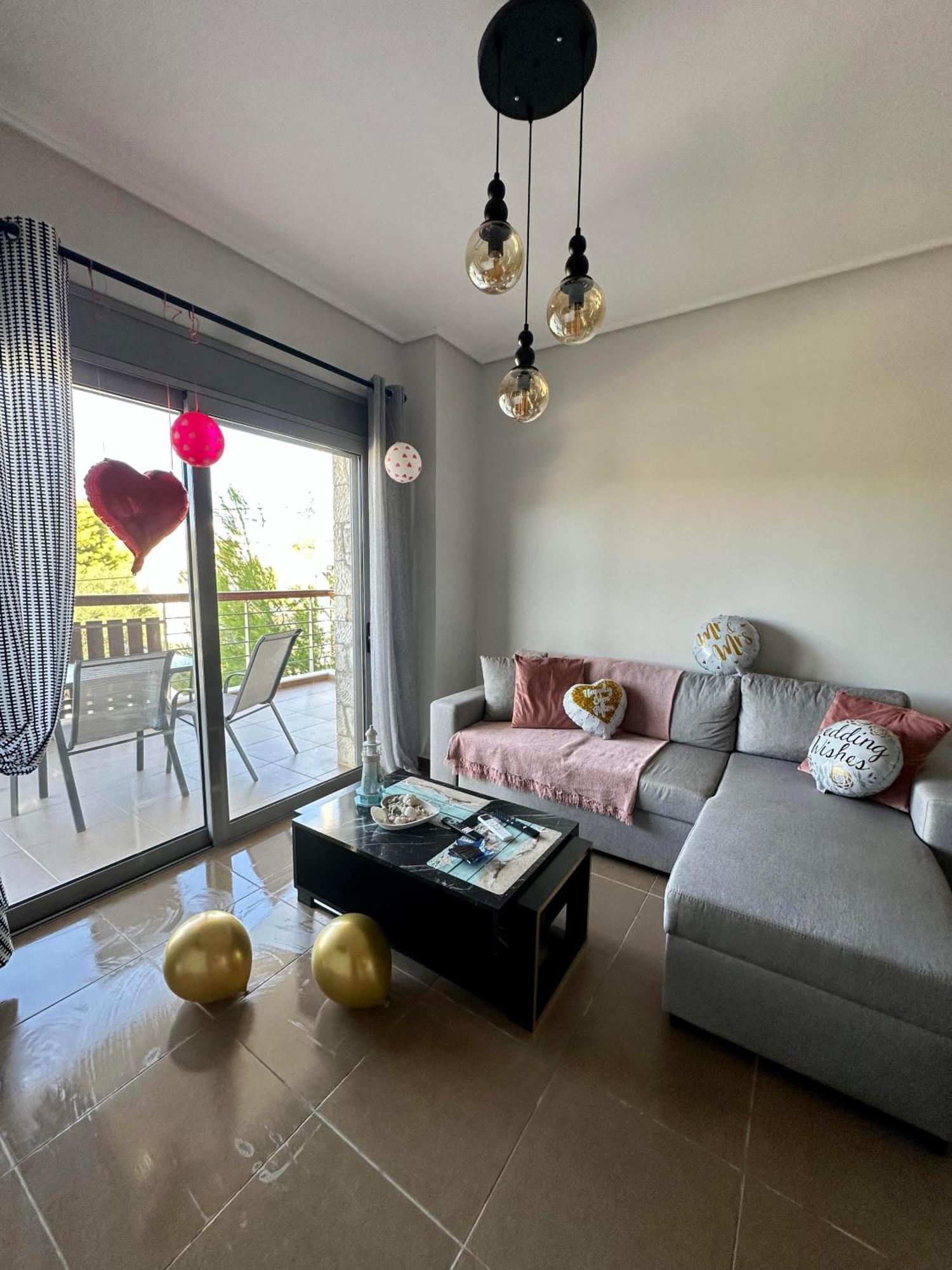 Agios Spyridon  Eva'S Luxury Apartments No 2 מראה חיצוני תמונה